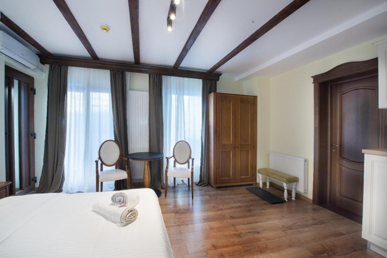 Old Town Cataleya Hotel Sibiu Exterior photo