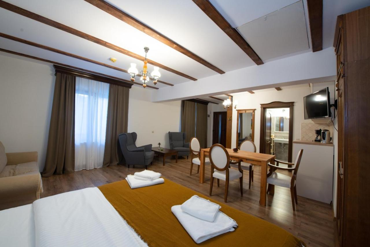 Old Town Cataleya Hotel Sibiu Exterior photo